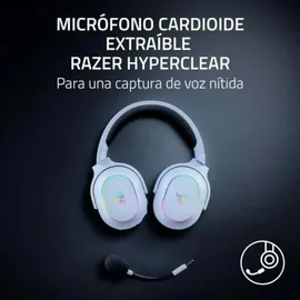 Razer Barracuda X Chroma Weiß