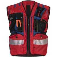 Montura Operator EVO 3 Vest rosso/blu (1080P) XXL