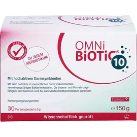 Allergosan Omni Biotic 10 Pulver 30 x 5 g