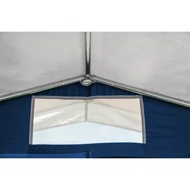Brunner Gusto I NG Küchenzelt 150 x 150 cm Blau