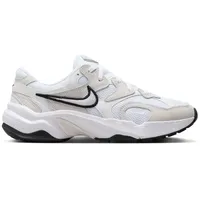 Nike AL8 Freizeit Sneaker Damen 102 summit white/white-black 35.5