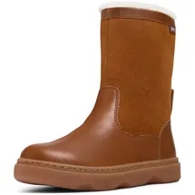 Camper Kiddo Mid Boot Braun 26