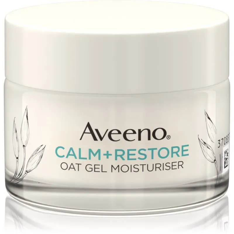 Aveeno Calm + Restore Feuchtigkeit spendendes Hautgel 50 ml