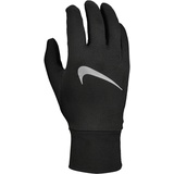 Nike Womens Accelerate Running Gloves Black/Black/Silver M