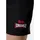 Lonsdale Kilstay Kurze Hose - Black / Red / White - 3XL