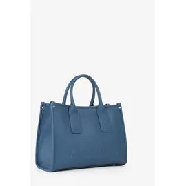 Valentino Foxy Re Shopper Kunstleder Blue