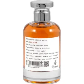 northix Camp Fire Factory Edition Eau de Parfum 100 ml