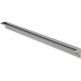 Dolle Wohnregale Dolle Klemmschiene Rail Glass für 8 mm Regalböden