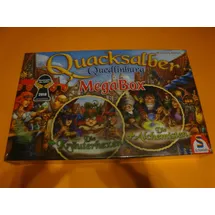 Schmidt Die Quacksalber von Quedlinburg MegaBox: Die Kräuterhexen + Die Alchemisten