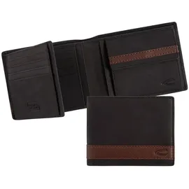 CAMEL ACTIVE Taipeh Geldbörse RFID schwarz
