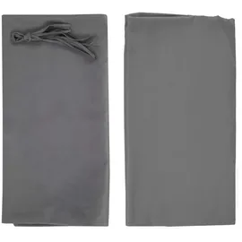MCW Ersatzbezug, Grau, Textil, 272x1x496 cm, Sonnen- & Sichtschutz, Pavillons & Pergolas