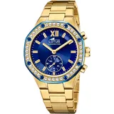 Lotus - 18925/2 - Armbanduhr - Damen - Connected - Gold