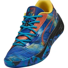 Puma Schuhe Puma All-pro Nitro Dylan Exhibit 31135401 - Blau - 43