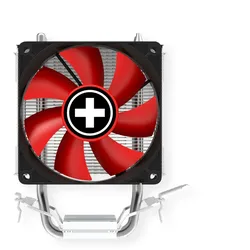 Xilence A402 AMD CPU Kühler, Heatpipe, 92mm PWM Lüfter, 130W TDP