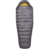 Mountain Equipment Helium GT 800 Schlafsack (Größe max. 200cm , grau)