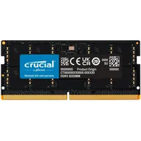 Crucial DDR5-5600 64GB Modul (1x64GB) SO-DIMM CL46 CT64G56C46S5