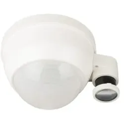 BEG Präsenzmelder Hochregallager AP weiß IP54 KNX 30m 93518 PD4-KNXs-GH-DX-AP