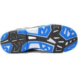 ELTEN Sicherheitshalbschuh IAN XXTP Pro" BOA� blue Low ESD S3S 721331 Uni, 44 - schwarz