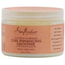 Shea Moisture Coconut und Hibiscus Curl Enhancing Smoothie 340 g