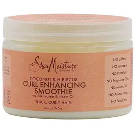 Shea Moisture Coconut und Hibiscus Curl Enhancing Smoothie 340 g