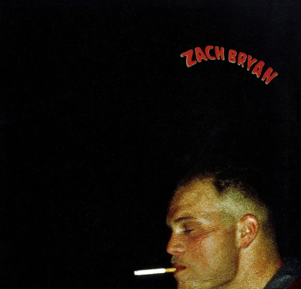 Zach Bryan - Zach Bryan. (LP)