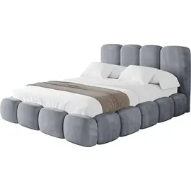 altdecor KALA 140 x 200 cm Grau