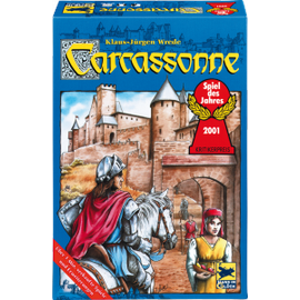 Schmidt Spiele Carcassonne (48125)