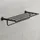 Duravit Starck T Handtuchablage Schwarz Matt 0099444600