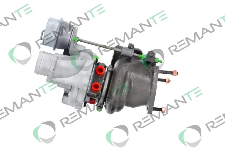 REMANTE Lader, Aufladung 003002001260r für BMW MINI Peugeot