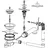 Villeroy & Boch Ersatz-Ablaufgarnitur 82861000, Ersatzteile, k.A.