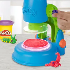 Hasbro Mikroskop mit Licht Spielset