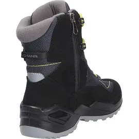 Lowa LINO GTX für Kinder, grau, Größe 34 EU