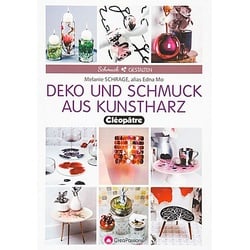 Buch "Deko und Schmuck aus Kunstharz"