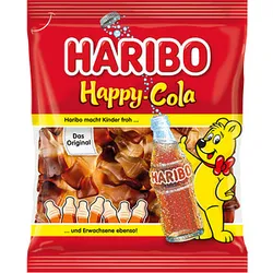 HARIBO Happy Cola Fruchtgummi 175,0 g