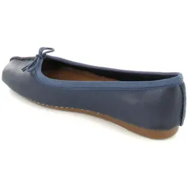 CLARKS Freckle Ice navy 42