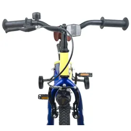 vidaXL Kinderfahrrad 12 Zoll gelb