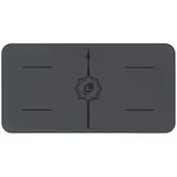 Liforme Yoga Pad – Yogakissen für Knie, Ellbogen und Hände – Die Yogamatte umweltfreundlich und rutschfest mit einem einzigartigen und originellen Ausrichtungssystem