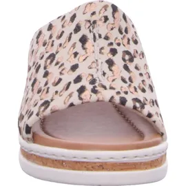 Rieker cream/copper für Damen, beige, 38 EU
