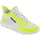 Kempa Kourtfly Handballschuhe Kinder weiß/fluo gelb 38