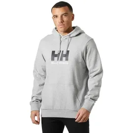 HELLY HANSEN Hoodie Grau Melange 62