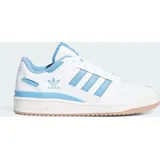 Cloud White / Team Light Blue / Cloud White 46