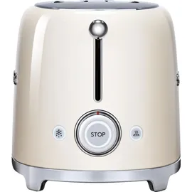 Smeg TSF02CREU creme