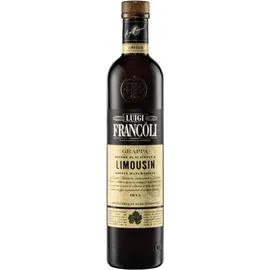 Luigi Francoli Francoli Grappa Rovere Di Slavonia & Limousin 42,5% Vol. 0,7l