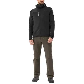 Millet Seneca Kapuzenfleece - Black - S