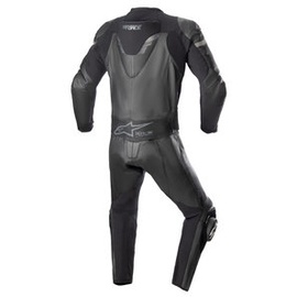 Alpinestars GP Force Chaser 2-tlg. schwarz/weiß 50