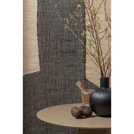 Woood DAHEIM Esstisch Jorre Ø 120 cm Dekor Braun