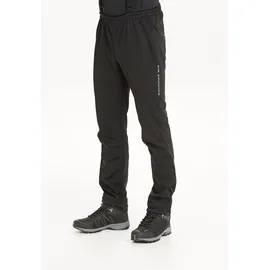 Endurance Softshellhose Naval Regular Schwarz XXL