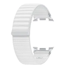 Samsung Fabric Band (M/L) für Galaxy Watch8 | Watch8 Classic White