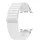 Samsung Fabric Band (M/L) für Galaxy Watch8 | Watch8 Classic White