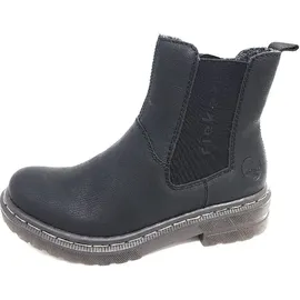Rieker 78292 asphaltschwarz 37